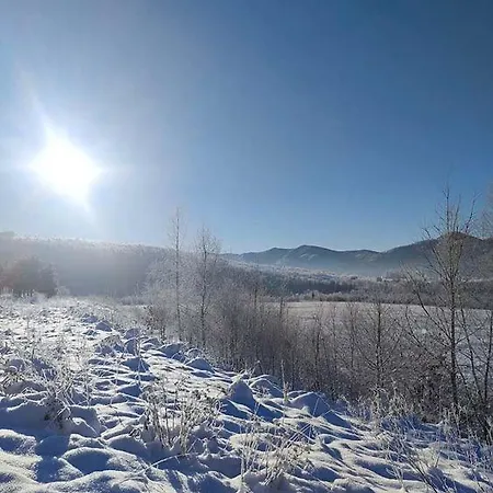 загора Novyy Kropivnik