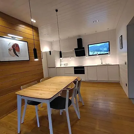 Chalet загора Novyy Kropivnik