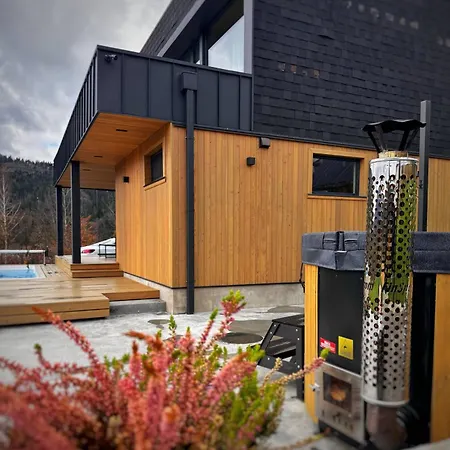 загора Chalet Novyy Kropivnik