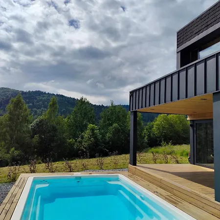 Chalet загора Novyy Kropivnik