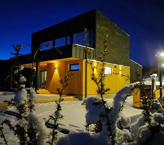 木屋 загора Novyy Kropivnik